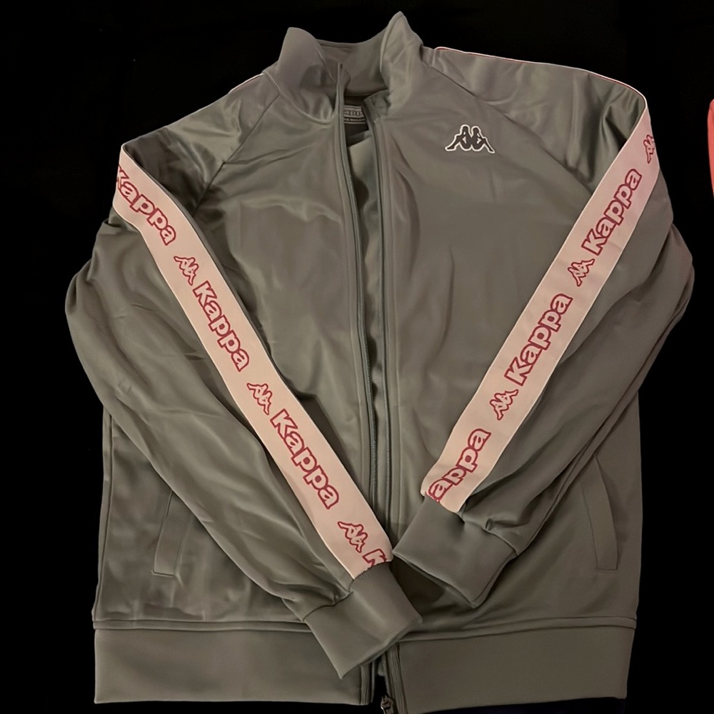 Kappa track jacket